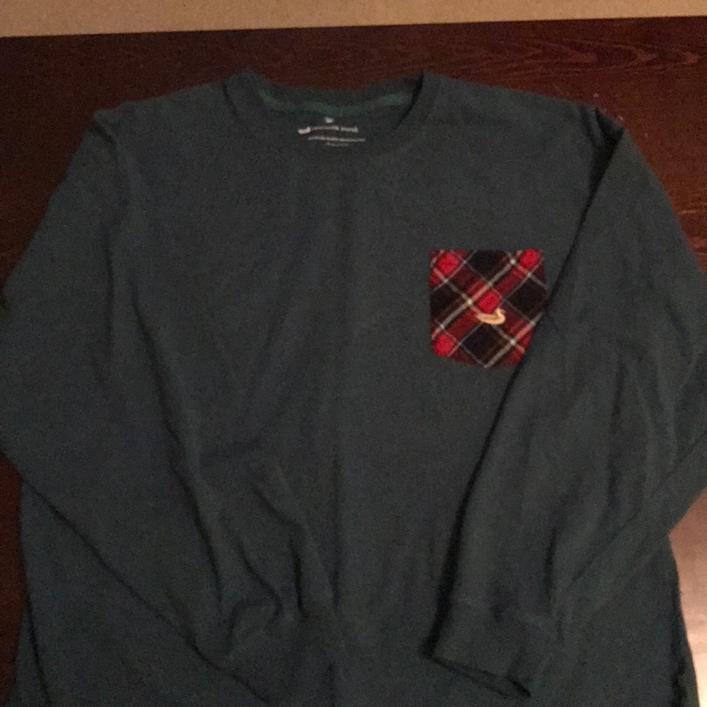 Southern Marsh Long Sleeve Shirt